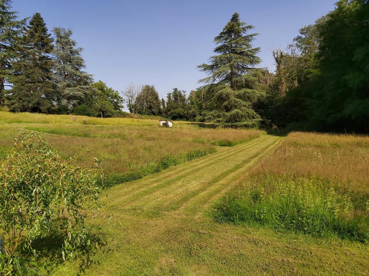 Chateau La Bastide Cardan Saint-Sulpice-de-Pommiers Ngoại thất bức ảnh