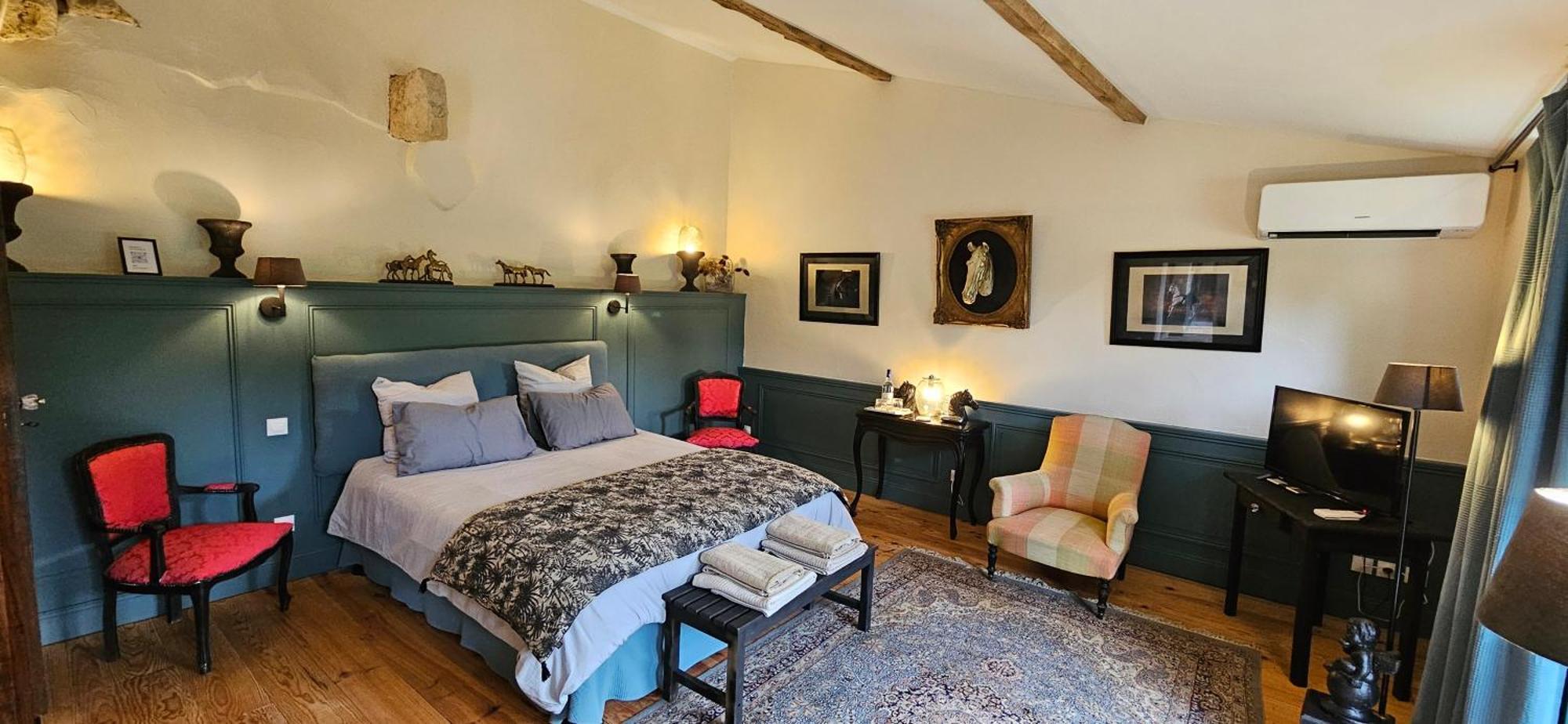 Chateau La Bastide Cardan Saint-Sulpice-de-Pommiers Ngoại thất bức ảnh