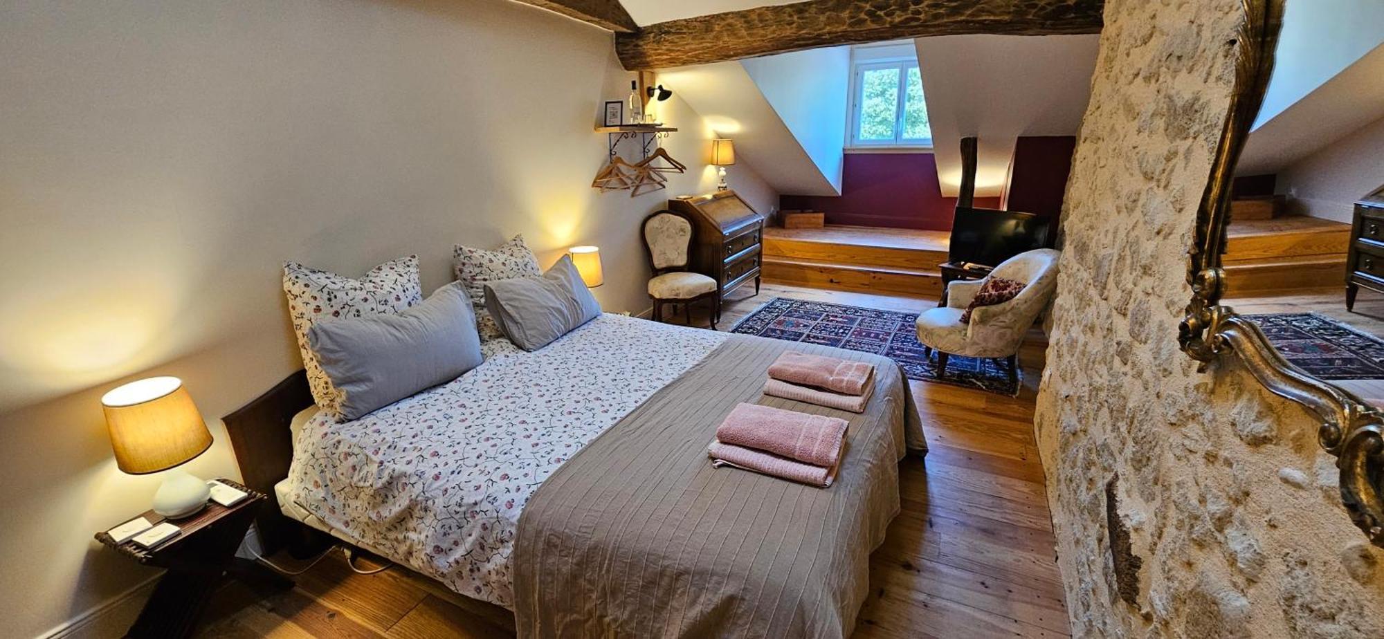 Chateau La Bastide Cardan Saint-Sulpice-de-Pommiers Ngoại thất bức ảnh